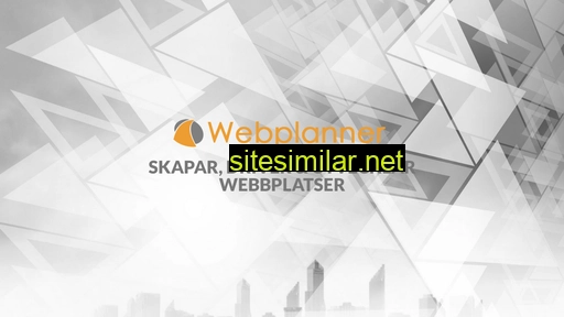 webplanner.se alternative sites