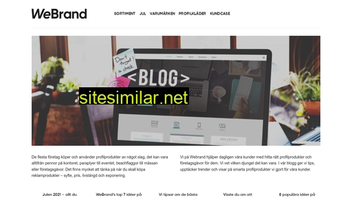 webrandblogg.se alternative sites