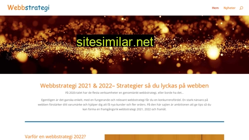 webstrategi.se alternative sites