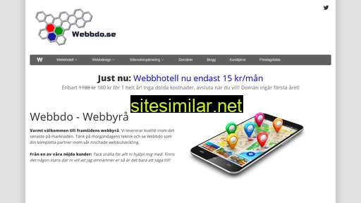 Webbdo similar sites