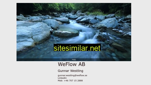 weflow.se alternative sites