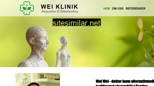 weiklinik.se alternative sites