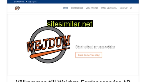 wejdum.se alternative sites