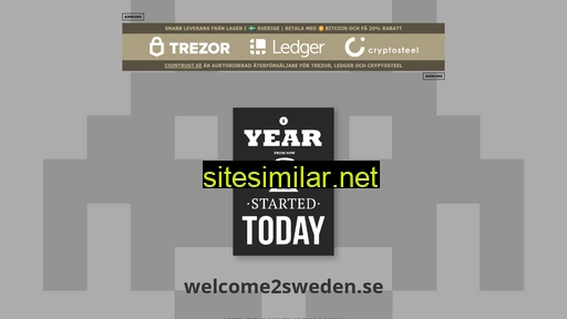 welcome2sweden.se alternative sites