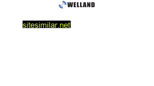welland.se alternative sites