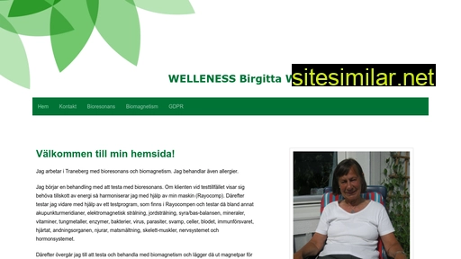 welleness.se alternative sites