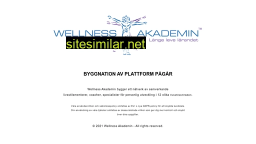 wellnessakademin.se alternative sites