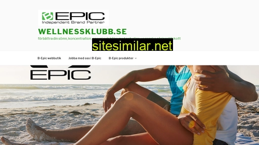 wellnessklubb.se alternative sites