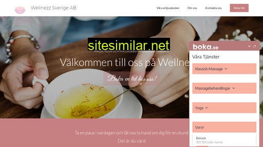 wellnezz.se alternative sites