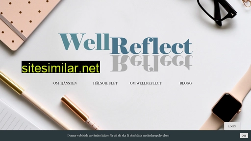 wellreflect.se alternative sites