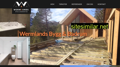 wermlandsbyggobadrum.se alternative sites