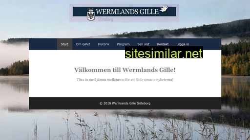 wermlandsgille.se alternative sites