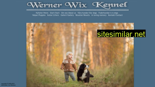 wernerwix.se alternative sites