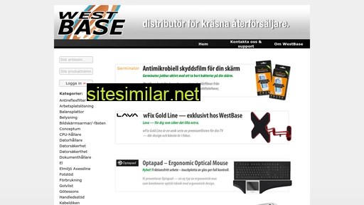westbase.se alternative sites
