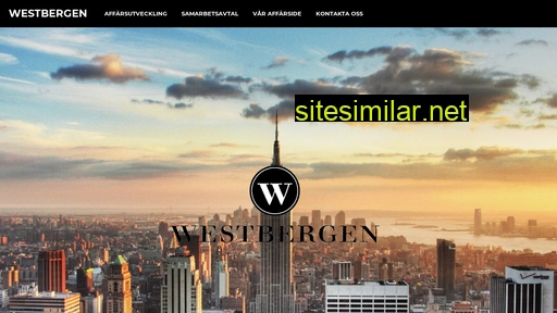 westbergen.se alternative sites
