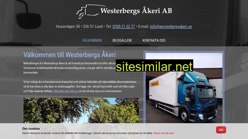 westerbergsakeri.se alternative sites