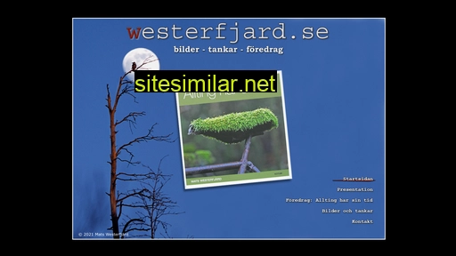 westerfjard.se alternative sites