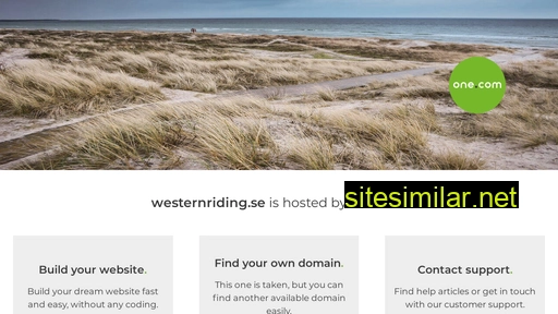 westernriding.se alternative sites