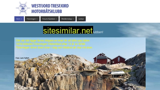Westfjordklubben similar sites
