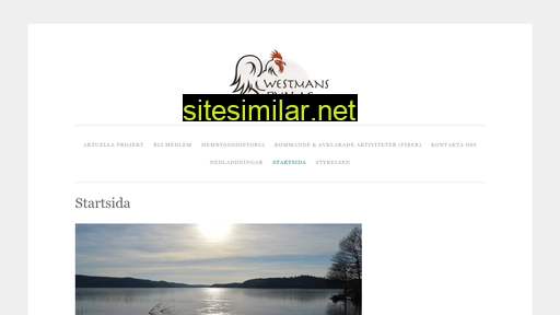 westmansbyalag.se alternative sites