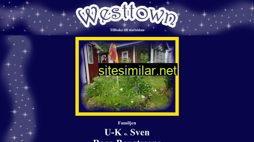 westtown.se alternative sites