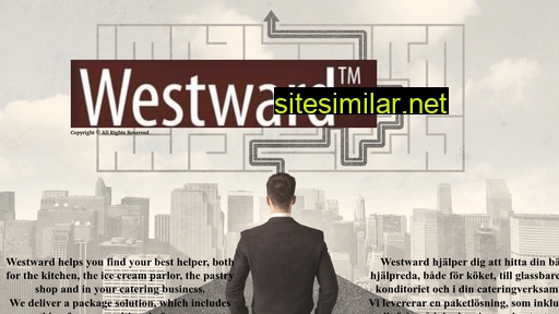 westward.se alternative sites