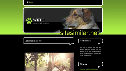 weto.se alternative sites