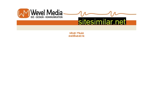 wevel.se alternative sites