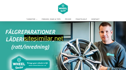 wheeldoctor.se alternative sites