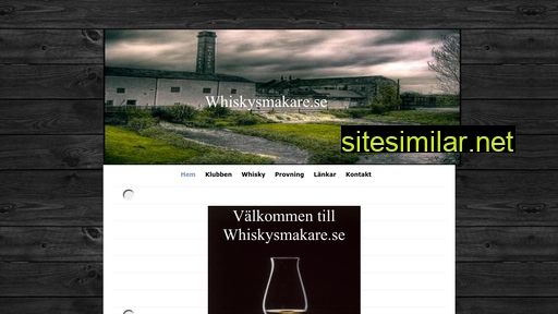 whiskysmakare.se alternative sites