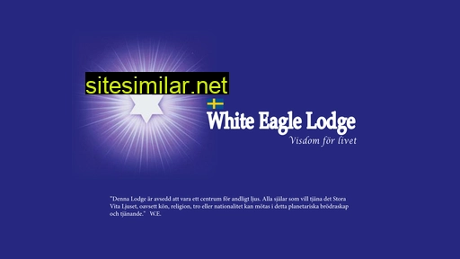 White-eagle similar sites