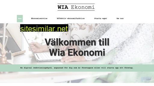 wiaekonomi.se alternative sites