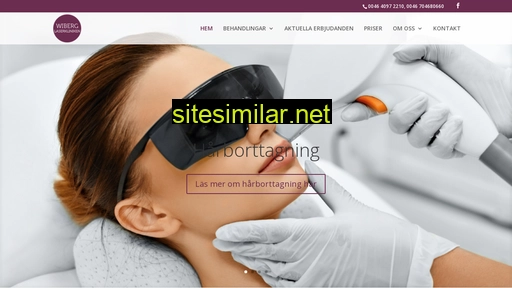 wibergkliniken.se alternative sites