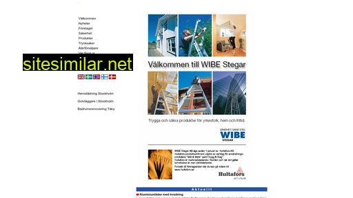 wibestegar.se alternative sites