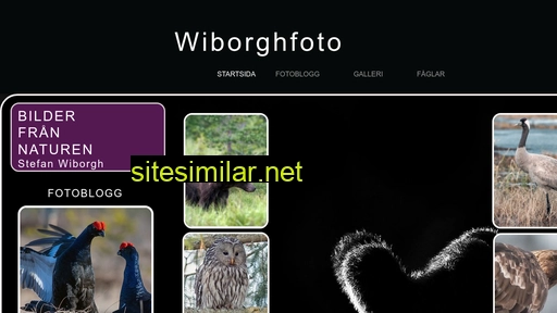 wiborghfoto.se alternative sites