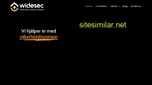 widesec.se alternative sites