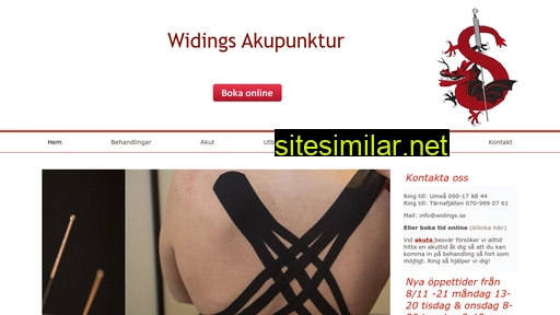 widings.se alternative sites