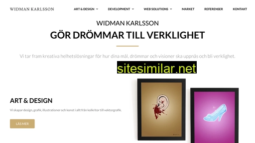 widmankarlsson.se alternative sites