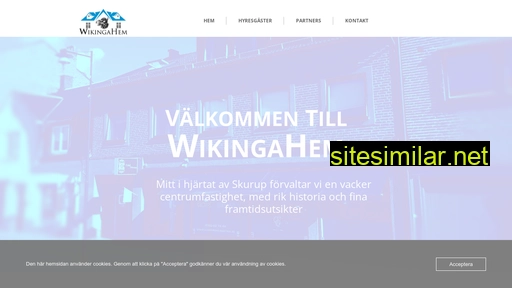 wikingahem.se alternative sites