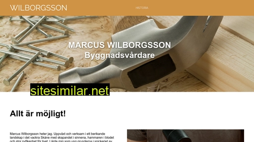 wilborgsson.se alternative sites