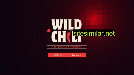 Wildchili similar sites