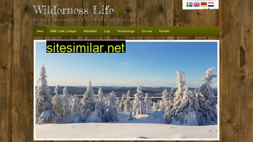 wildernesslife.se alternative sites