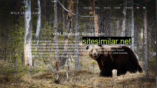 wildjamtland.se alternative sites