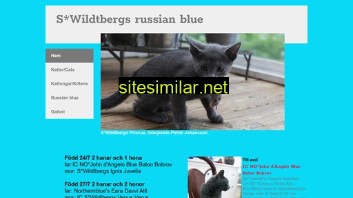 wildtbergs.se alternative sites