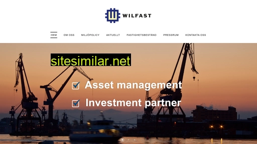 wilfast.se alternative sites