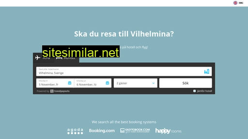 wilhelmina.se alternative sites