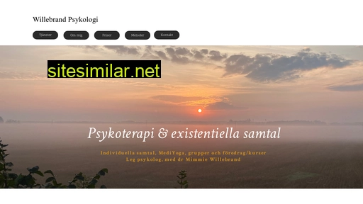 willebrandpsykologi.se alternative sites