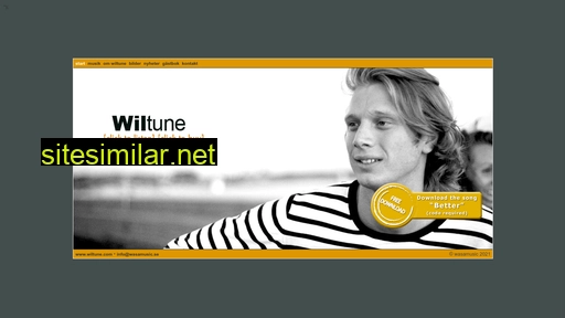 wiltune.se alternative sites