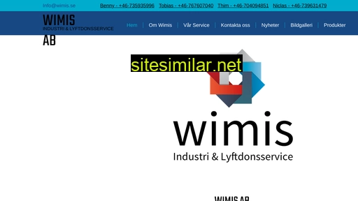 wimis.se alternative sites