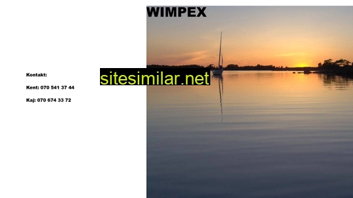 wimpex.se alternative sites